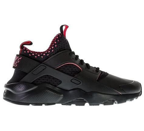 nike huarache zwart roze|jd huaraches.